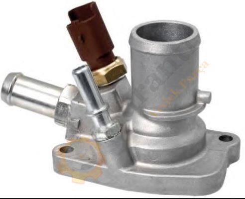 TERMOSTAT MÜŞÜRLÜ (KAHVERENGİ) DOBLO PALIO ALBEA LİNEA GRANDE PUNTO 1.4