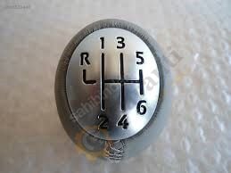 VİTES TOPUZU MEGANE III FLUENCE 6 İLERİ BEJ