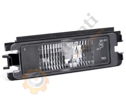 PLAKA LAMBASI DACIA SANDERO