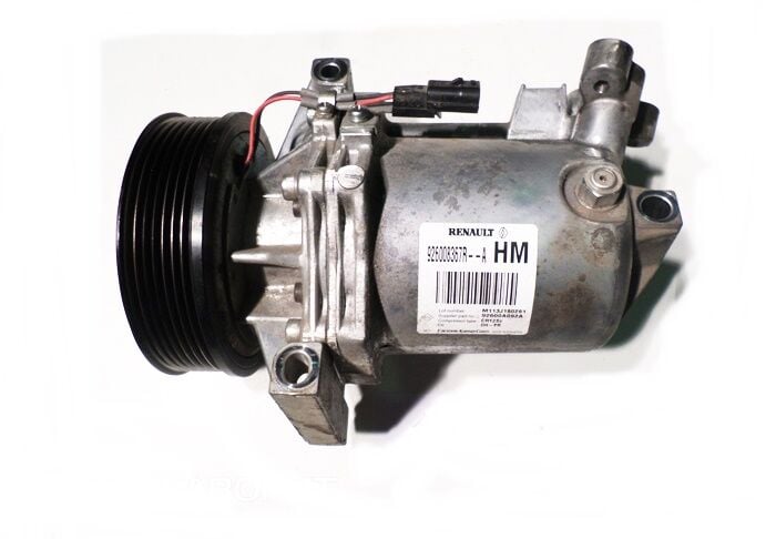 KLİMA KOMPRESÖRÜ MEGANE III FLUENCE 1.6 16V