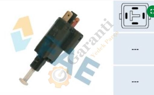 FREN ANAHTARI ASTRA VECTRA ZAFİRA