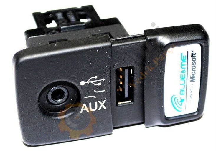 USB VE AUX GİRİŞİ DOBLO LİNEA PUNTO