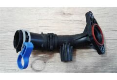 TERMOSTAT BORUSU MEGANE IV