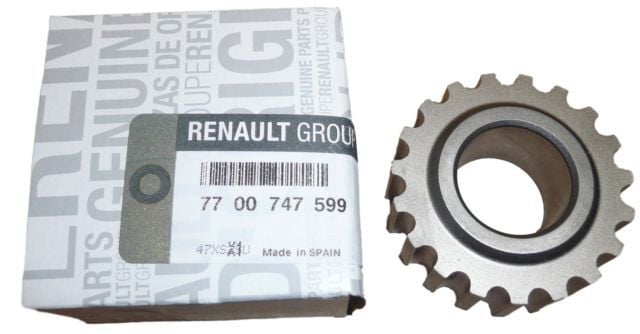 GRANK DİŞLİSİ CLİO I II KANGOO I II MAGANE I R19 DACIA