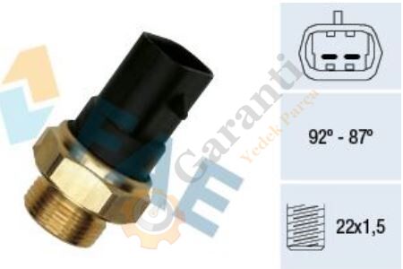 FAN MÜŞÜRÜ TEMPRA TİPO UNO BRAVO BRAVA PUNTO PALİO ALBEA