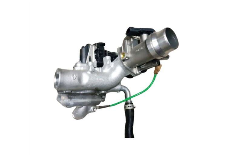 EGR SOĞUTUCU MEGANE II FLUNCE LOGAN II SANDERO II KANGOO II CLİO II KANGOO I