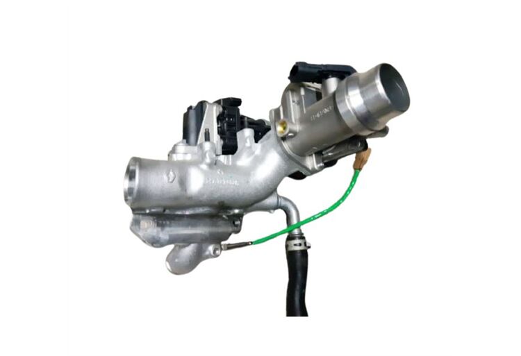 EGR SOĞUTUCU MEGANE II FLUNCE LOGAN II SANDERO II KANGOO II CLİO II KANGOO I