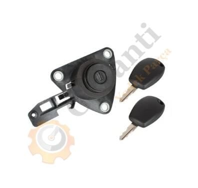 BAGAJ KİLİDİ DIŞ DACIA DUSTER 4X2