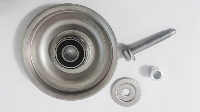 GERGİ KASNAK KAYIŞ GERGİ MAKARASI MASTER III TRAFİC II