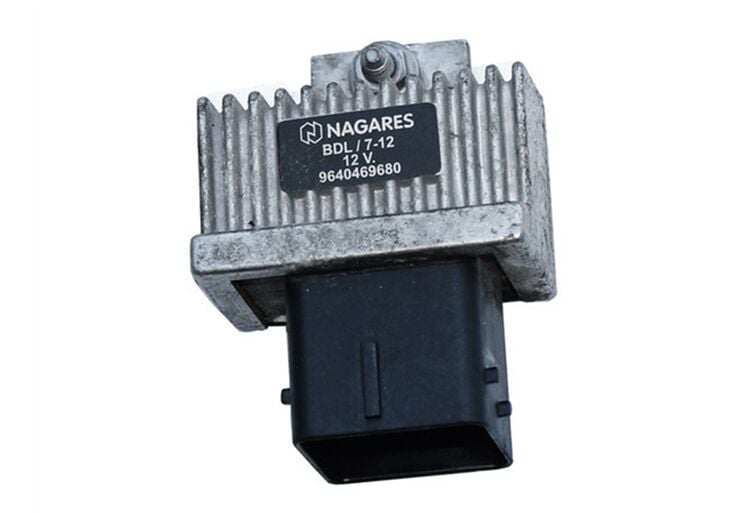 ISITICI KUTU MEGANE II 1.5 DCİ PEUGEOT PARTNER 2.0 HDİ