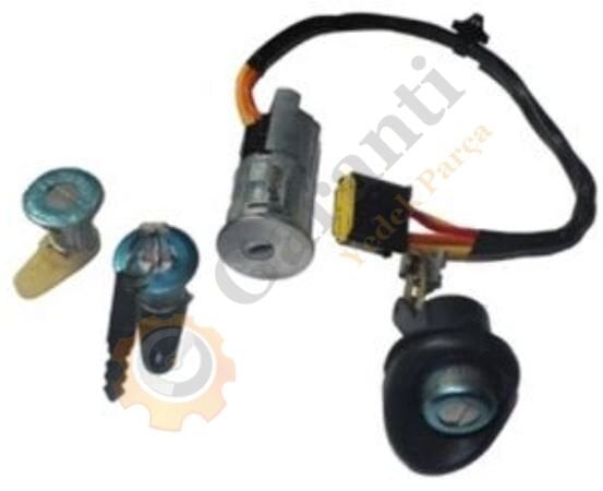 KONTAK ANAHTARI DACIA LOGAN