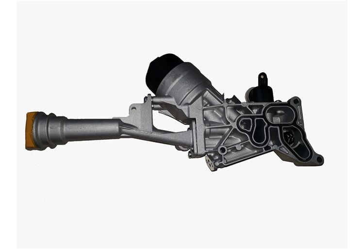 YAĞ SOĞUTUCU KOMPLE 1.3 EURO 5 LİNEA FİORİNO DOBLO PUNTO GRANDE PUNTO