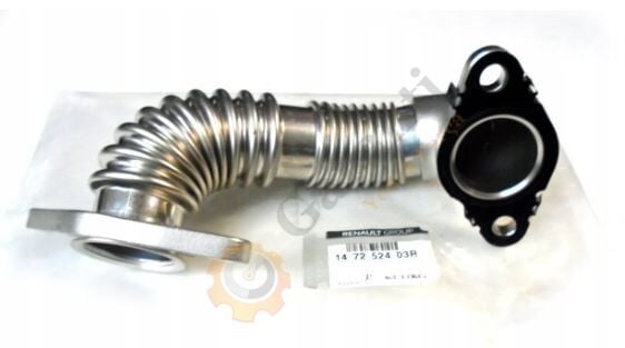 EŞANJÖR BORUSU MASTER III 2.3 DCİ