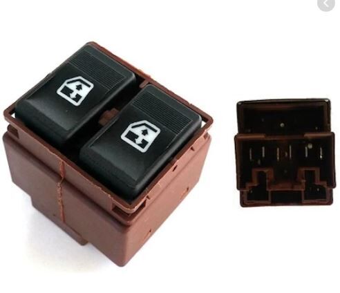 CAM AÇMA KAPAMA DÜĞMESİ ÇİFTLİ / F.SLX