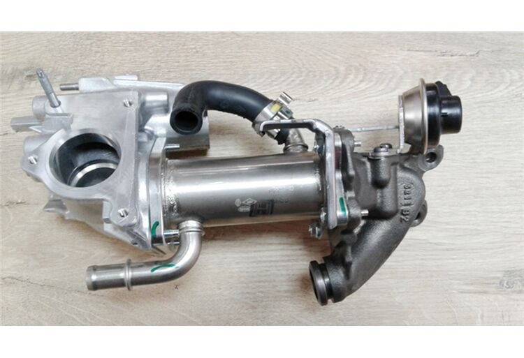 TURBO SOĞUTUCUSU MEGANE II III FLUENCE KANGOO II CLİO II III LOGAN II SANDERO II