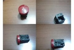 DÖRTLÜ DÜĞME PEUGEOT PARTNER CITROEN BERLİNGO