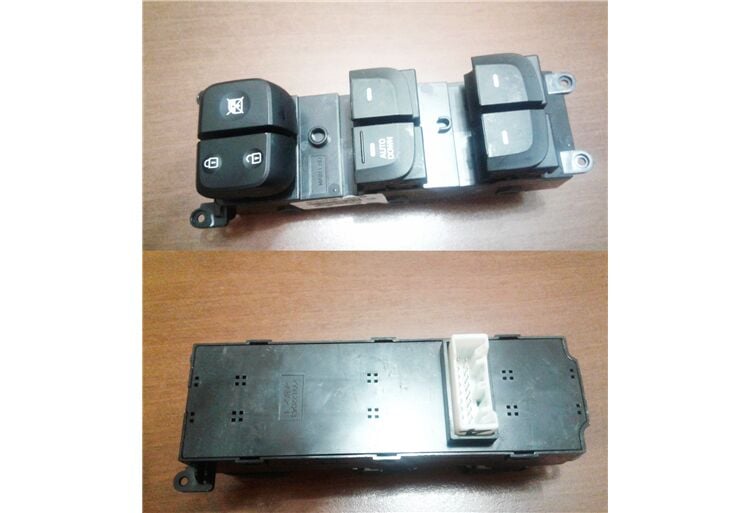 ÖN SOL CAM DÜĞMESİ HYUNDAI İ-10