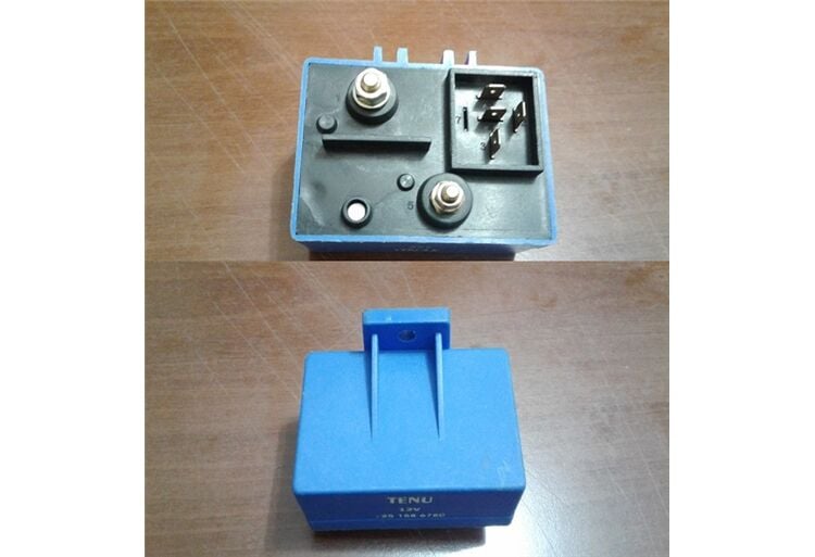 KIZDIRMA ZAMANLAMA ROLESİ PEUGEOT J9