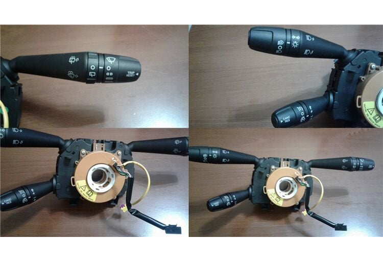 SİNYAL KUMANDA KOLU 500L