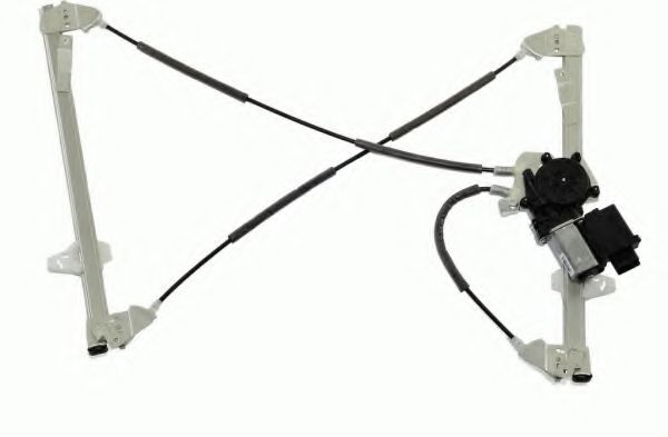 CAM KRİKOSU ÖN SOL MEGANE II