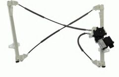 CAM KRİKOSU ÖN SOL MEGANE II