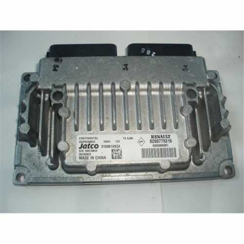 OTOMATİK VİTES KUTUSU BEYNİ LAGUNA III