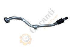 EGSOZ EMİSYON BORU DOBLO-LİNEA-BRAVO 1.6 MULTİJET