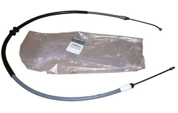 ARKA EL FREN TELİ MASTER III