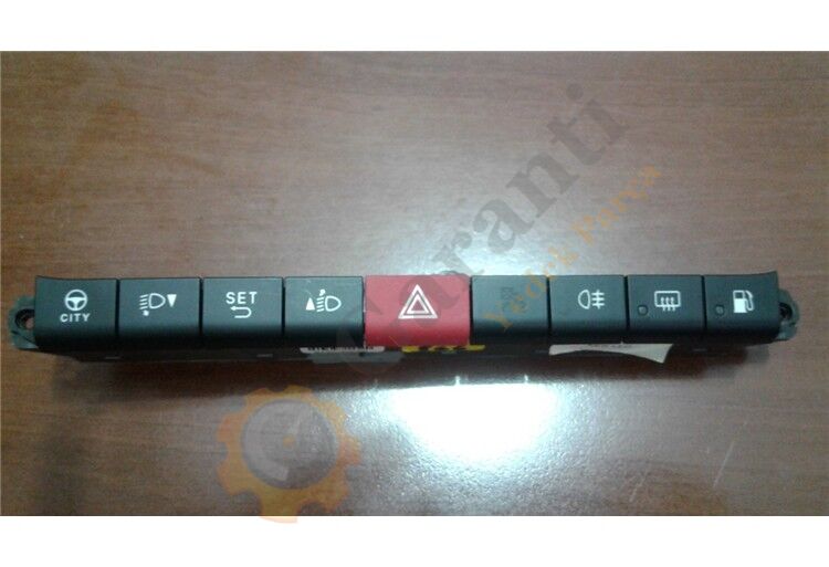 DÖRTLÜ ANAHTAR DÜĞME GRUBU DOBLO YENİ MODEL