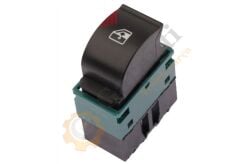 CAM AÇMA DÜĞMESİ TEKLİ (SİYAH SOKET) FİAT DOBLO