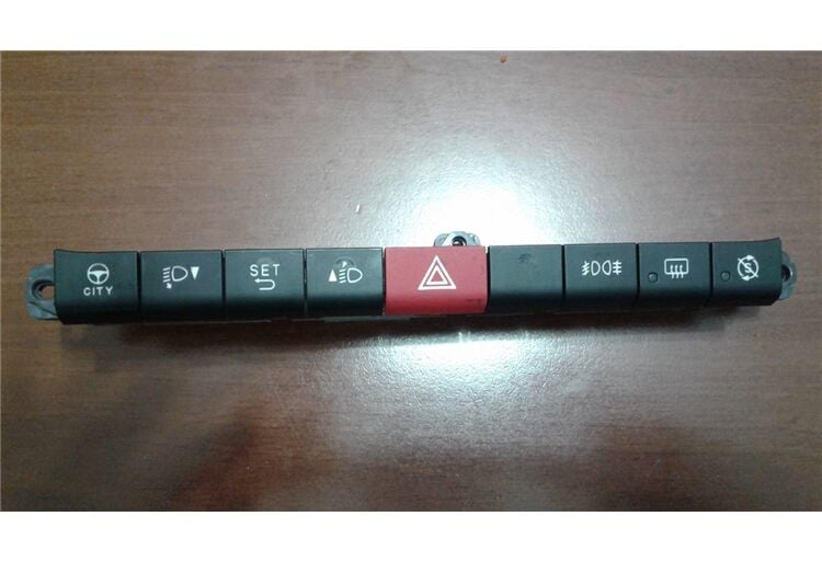 DÖRTLÜ ANAHTAR DÜĞME GRUBU YENİ MODEL DOBLO