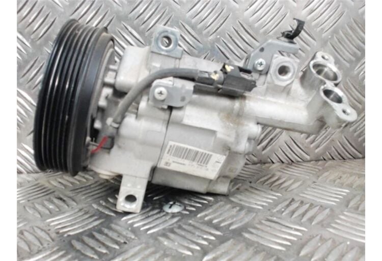 KLİMA KOMPRESÖRÜ DACIA LODGY 1.5 DCİ 2012-2018