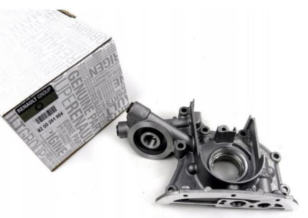 YAĞ POMPASI D4F CLİI I II III IV KANGOO I LOGAN I II SANDERO I II MODÜS 1.2 16V