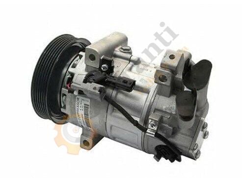 KLİMA KOMPRESÖRÜ CLİO IV CAPTUR  1.5 DCİ