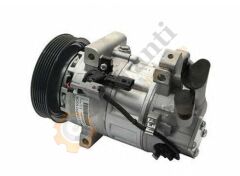 KLİMA KOMPRESÖRÜ CLİO IV CAPTUR  1.5 DCİ