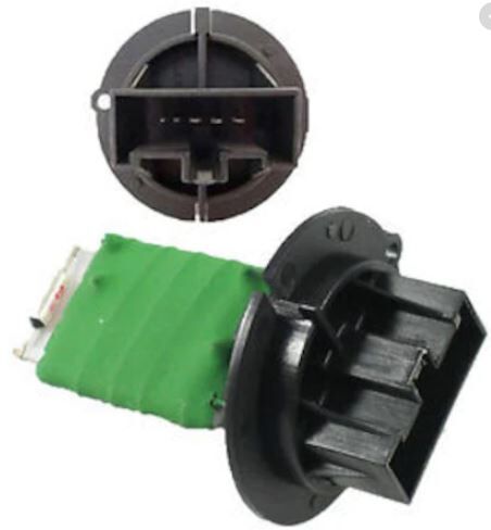 KALORİFER REZİSTANSI PEUGEOT 307 206 CITROEN C3