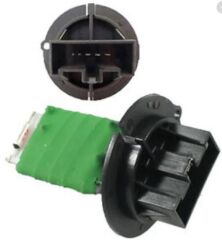 KALORİFER REZİSTANSI PEUGEOT 307 206 CITROEN C3