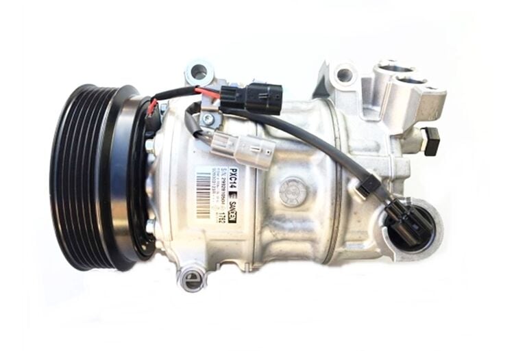 KLİMA KOMPRESÖRÜ MEGANE IV SCENİC IV FLUENCE SEDAN KADJAR 1.5 DCİ