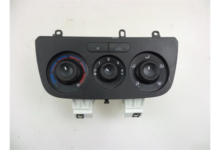 KALORİFER KUMANDA PANELİ FİAT DOBLO III