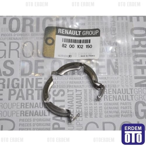 GERİ DÖNÜŞ.VANA CONTA K9K-700 MEGANE FLUNCE KANGOO CLİO TRAFİC DUSTER