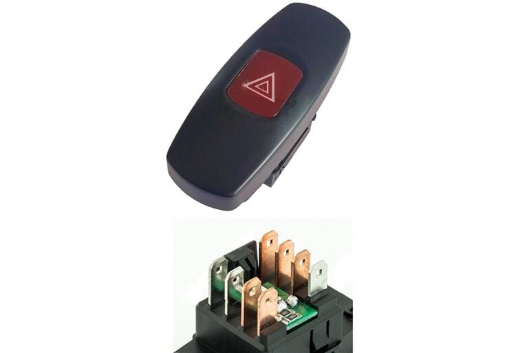 DÖRTLÜ FLAŞÖR BRAVA MAREA