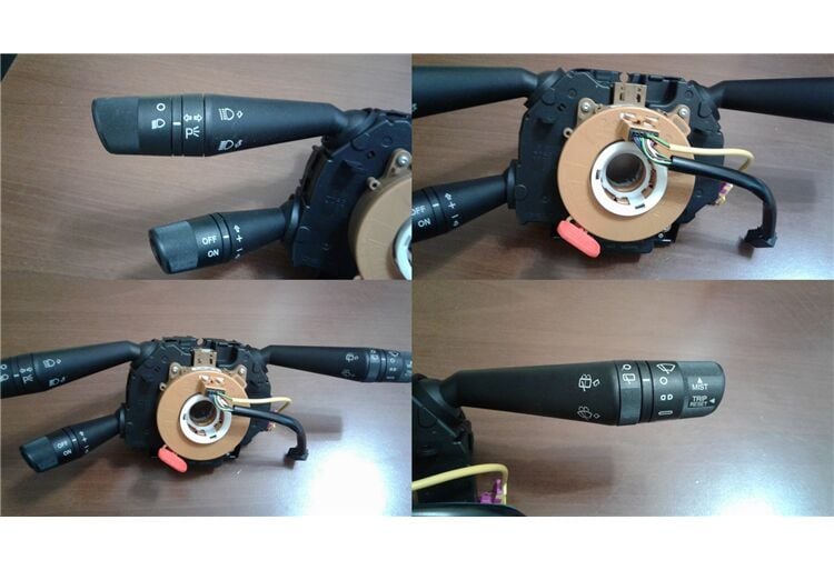 SİNYAL KUMANDA KOLU DOBLO III