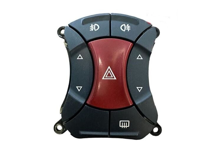 DÖRTLÜ FLAŞÖR + CAM AÇMA DÜĞMESİ DOBLO