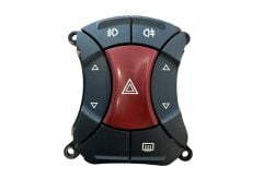 DÖRTLÜ FLAŞÖR + CAM AÇMA DÜĞMESİ DOBLO