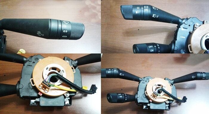 SİNYAL ÜNİTESİ DOBLO