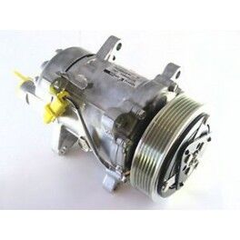 KLİMA KOMPRESÖRÜ PEUGEOT 206 307 2.0 HDİ