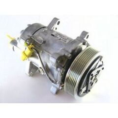KLİMA KOMPRESÖRÜ PEUGEOT 206 307 2.0 HDİ