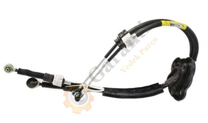 VİTES TELİ MEGANE III FLUENCE 1.5 DCİ