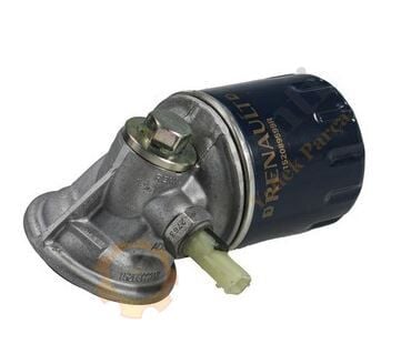 YAĞ FİLTRESİ K9K TALISMAN KADJAR CLİO IV CAPTUR MEGANE IV  KANGOO DOKKER DUSTUR