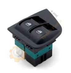 CAM AÇMA DÜĞMESİ ÇİFTLİ  FİAT DOBLO